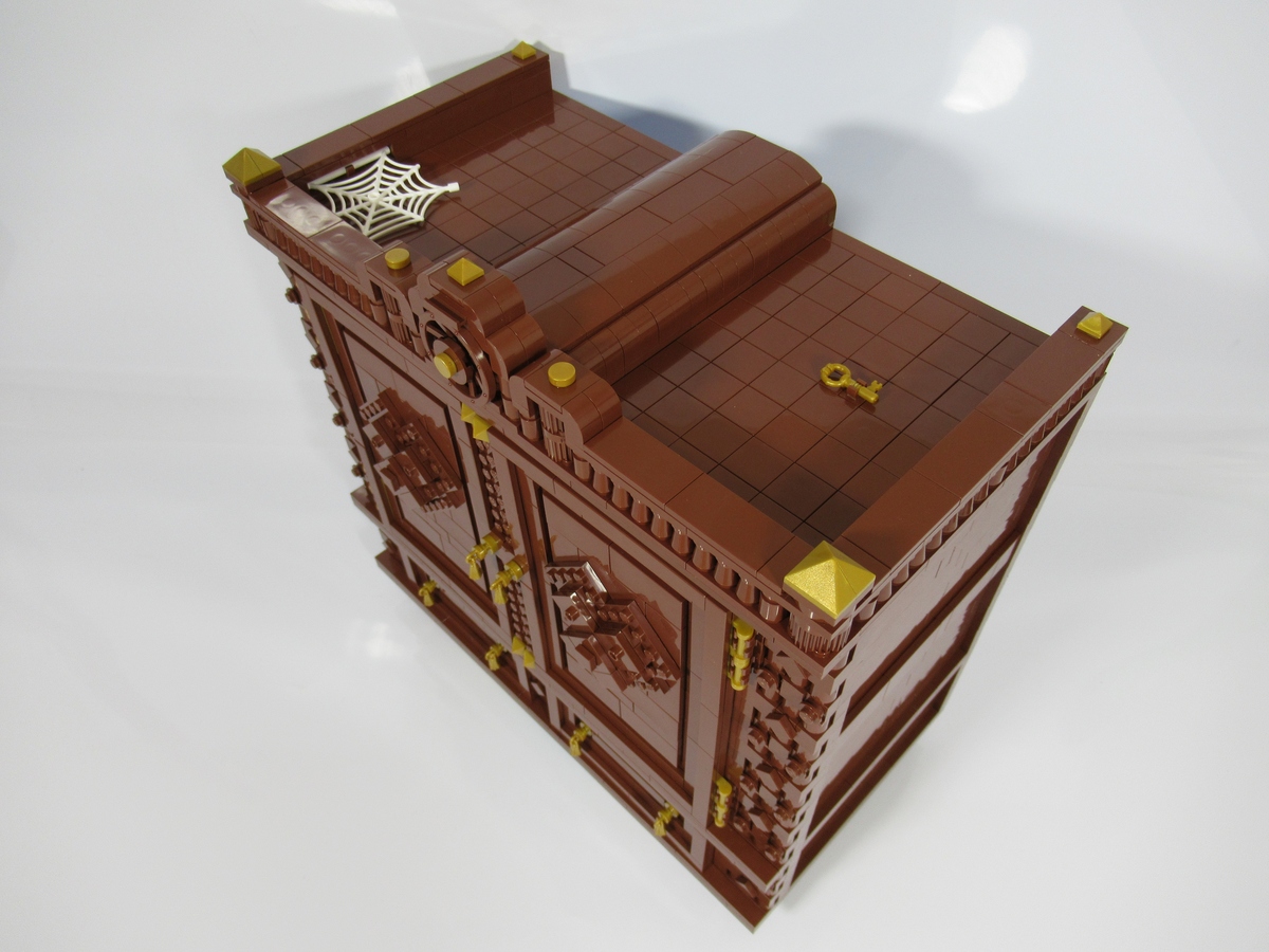 LEGO IDEAS Product Ideas The Wardrobe