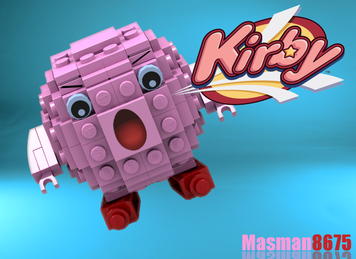 LEGO IDEAS Product Ideas Kirby