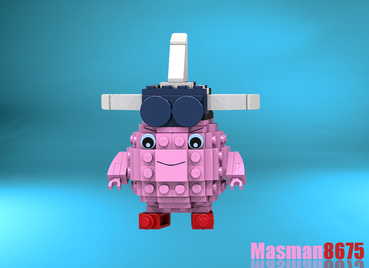 LEGO IDEAS Product Ideas Kirby