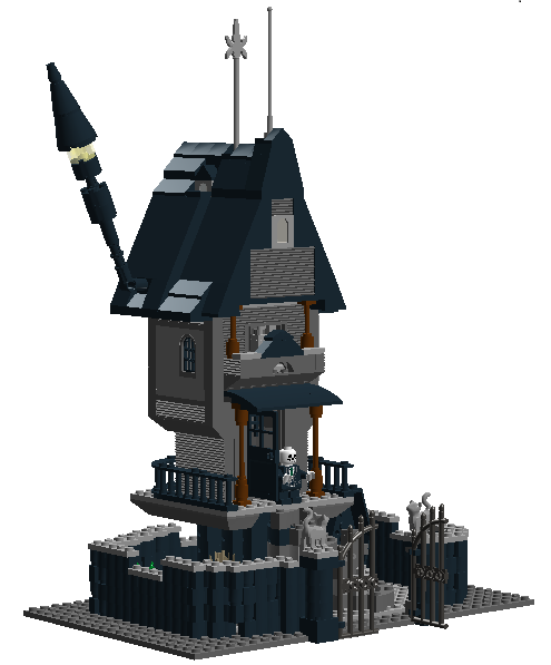 LEGO IDEAS - Product Ideas - Jack's House.