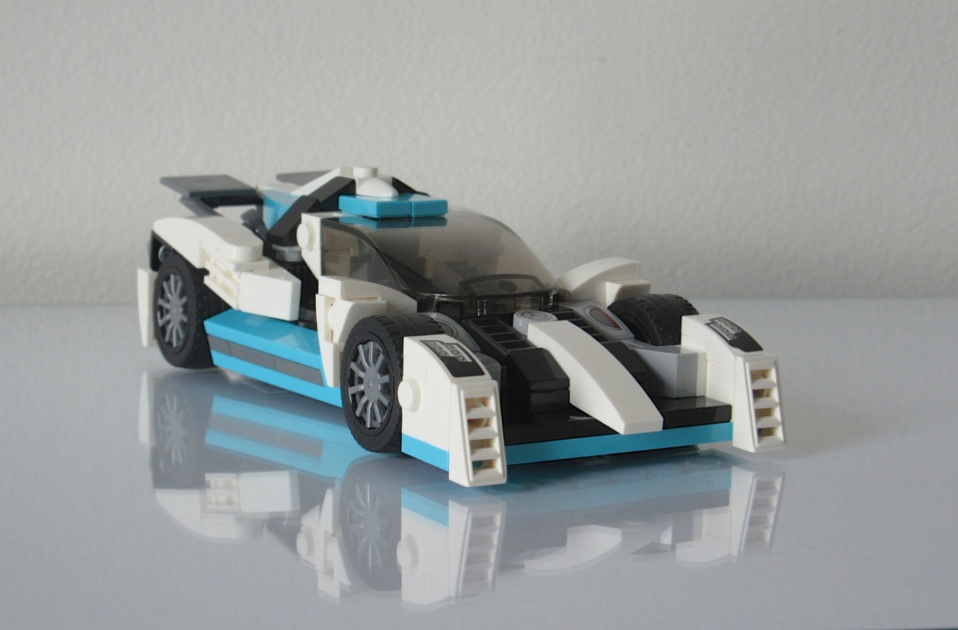 LEGO IDEAS Product Ideas Electric Racer
