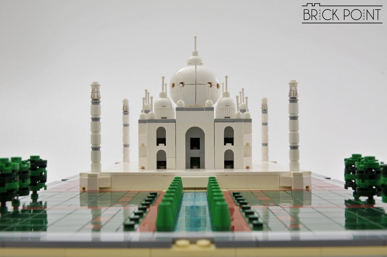 LEGO IDEAS - Product Ideas - Taj Mahal
