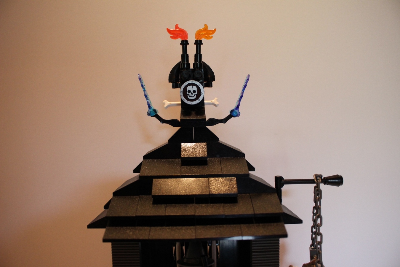 LEGO IDEAS - Product Ideas - Attack on the Evil Wizard’s Tower