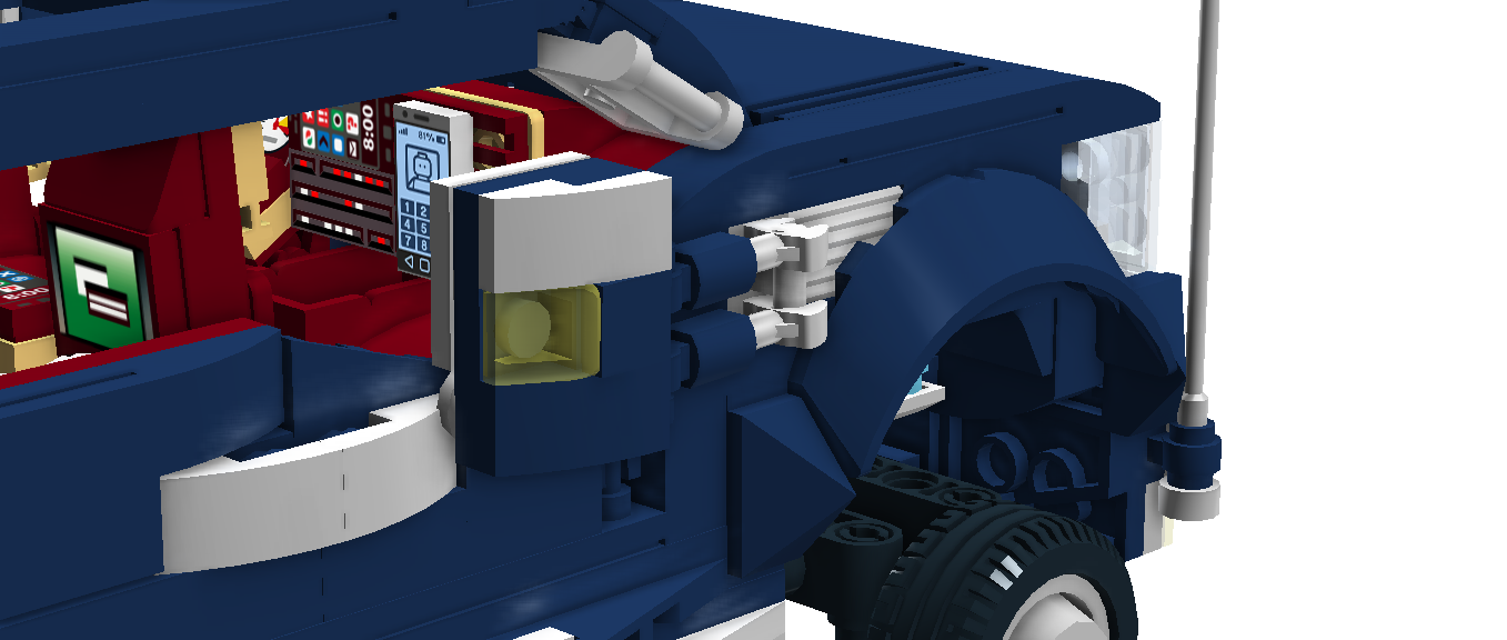 LEGO IDEAS Product Ideas Heavy Duty Pickup Truck