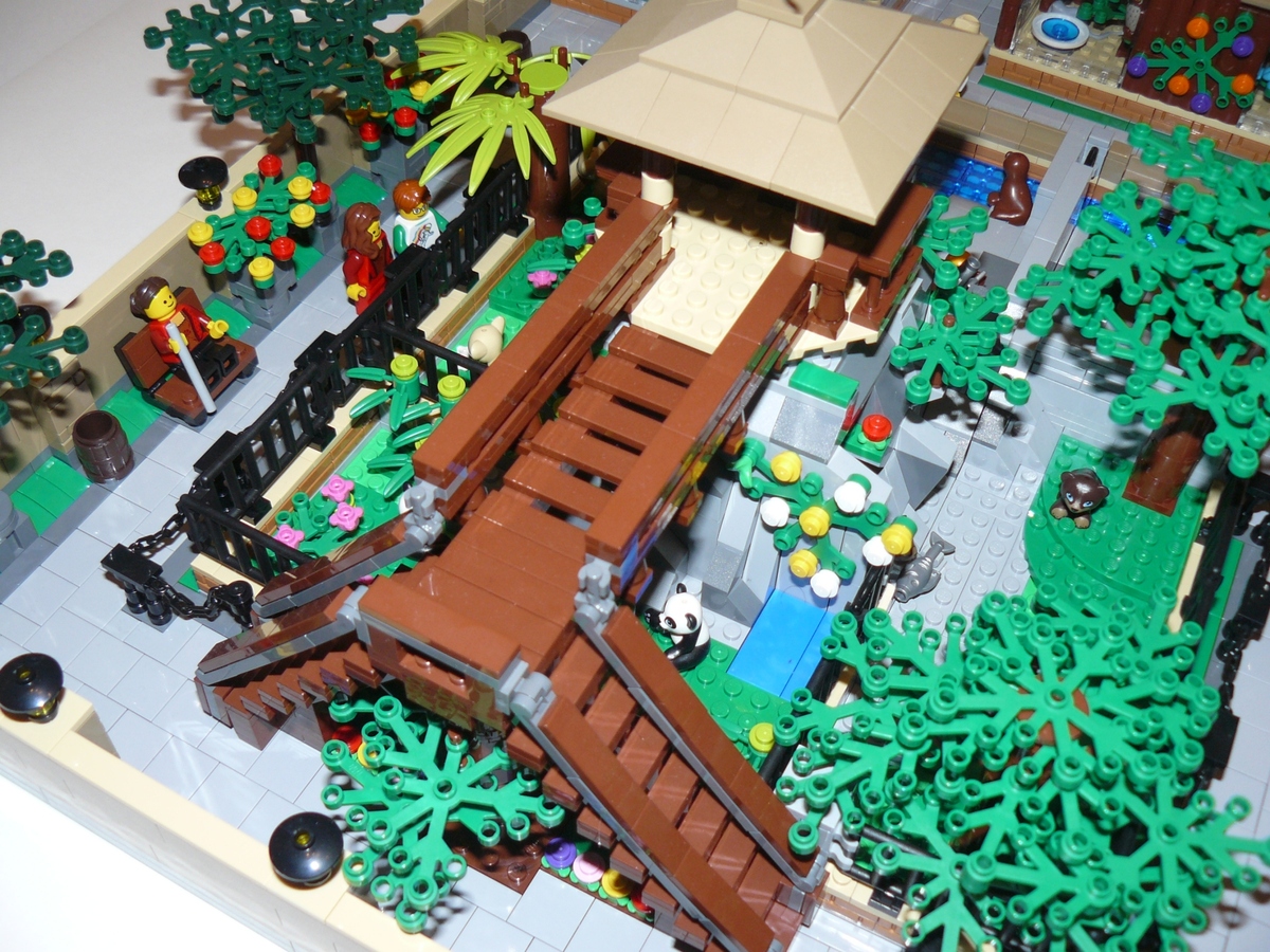 LEGO IDEAS Product Ideas Lego Zoo
