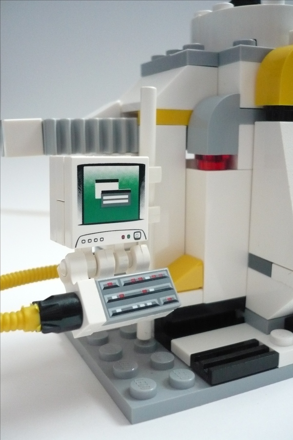 LEGO IDEAS Product Ideas CNC Machine Project