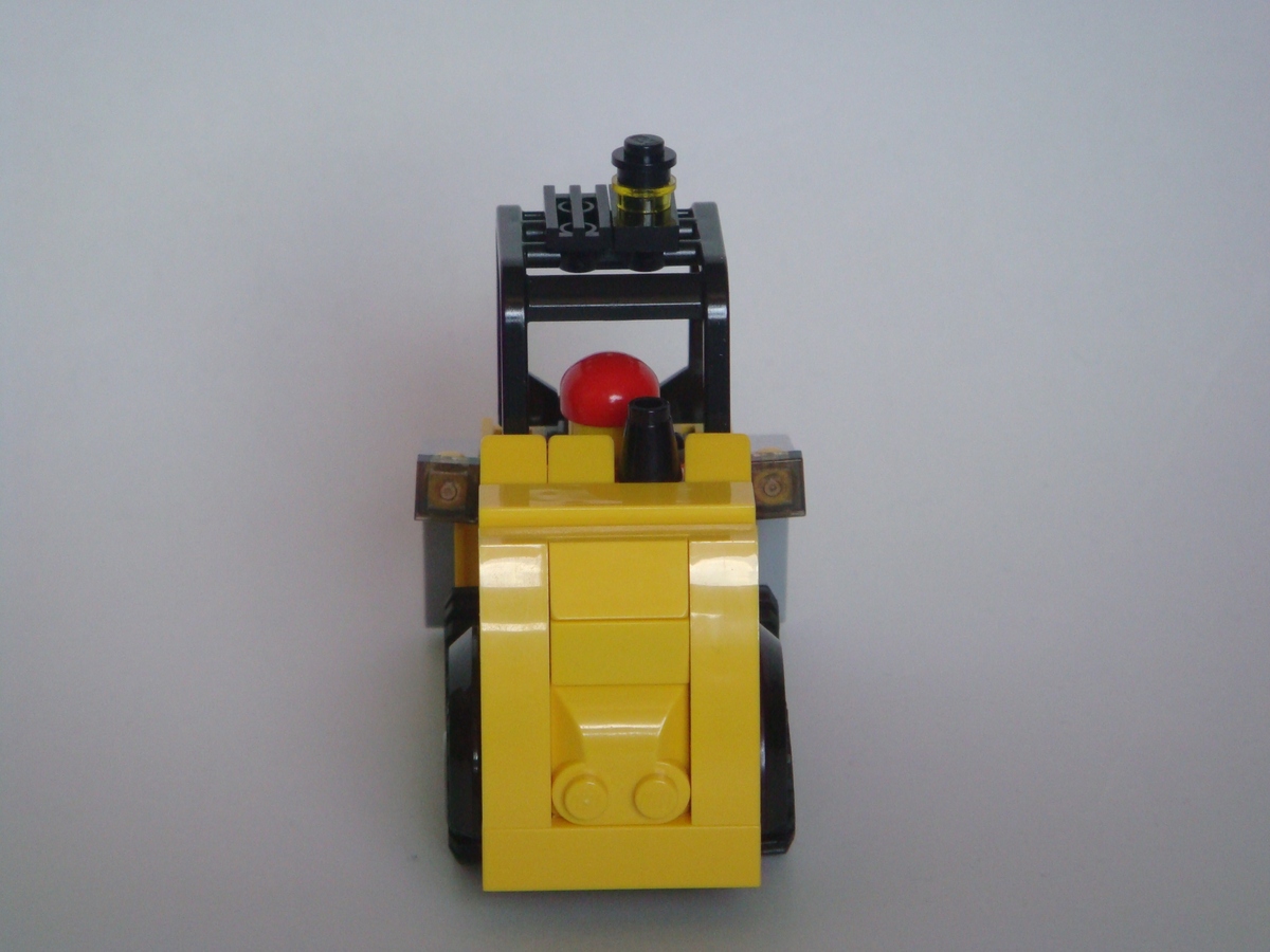 LEGO IDEAS - Product Ideas - Mini Excavator