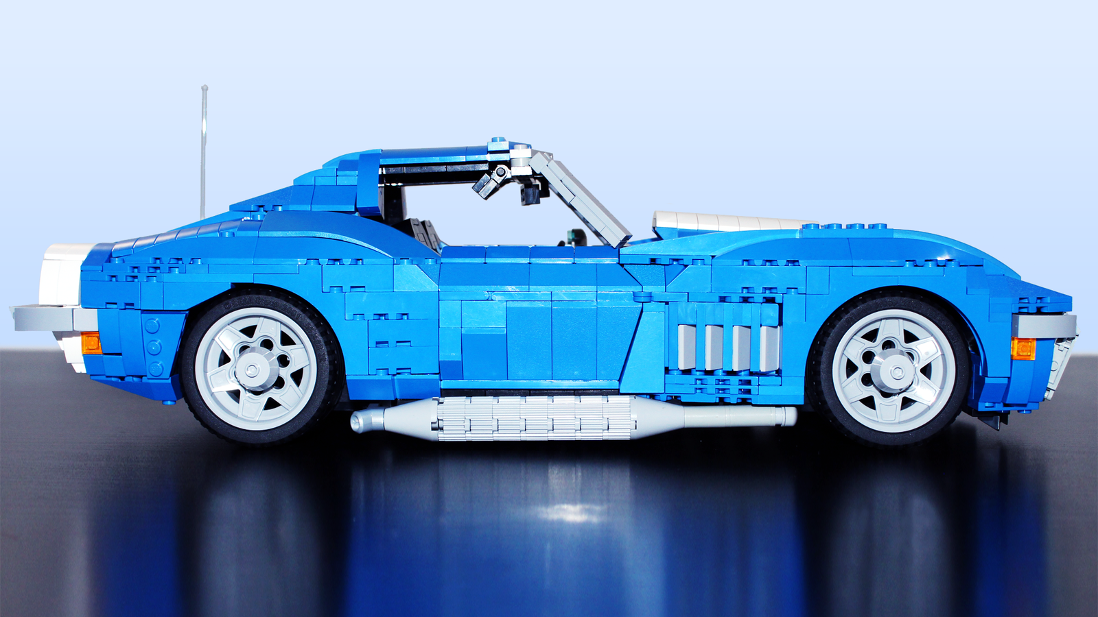 Lego Ideas Product Ideas 1969 Chevrolet Corvette