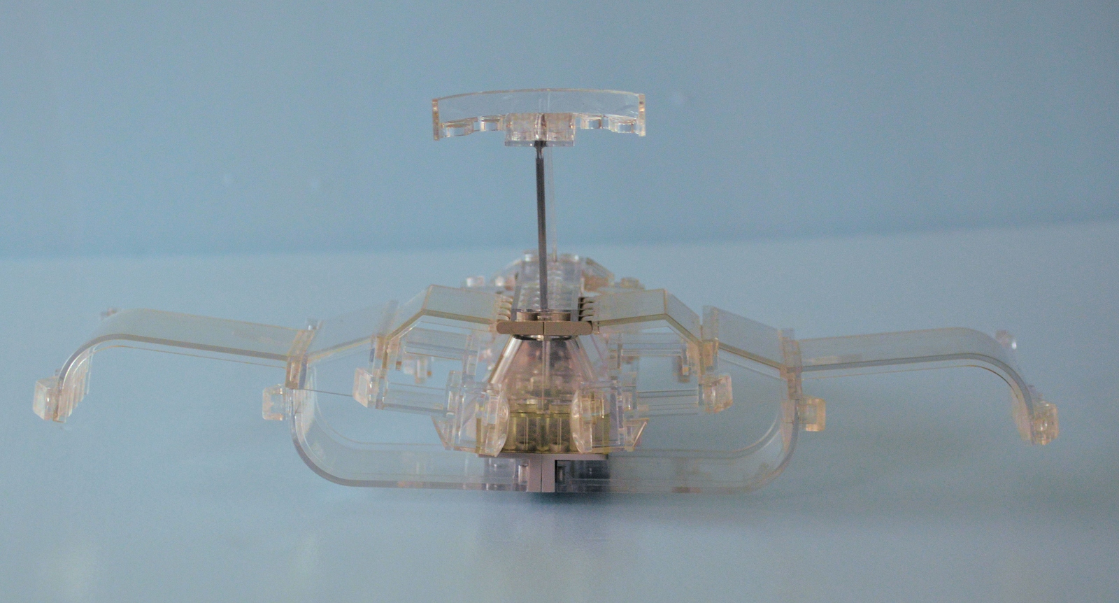 Lego Batman 2 Wonder Woman Invisible Jet