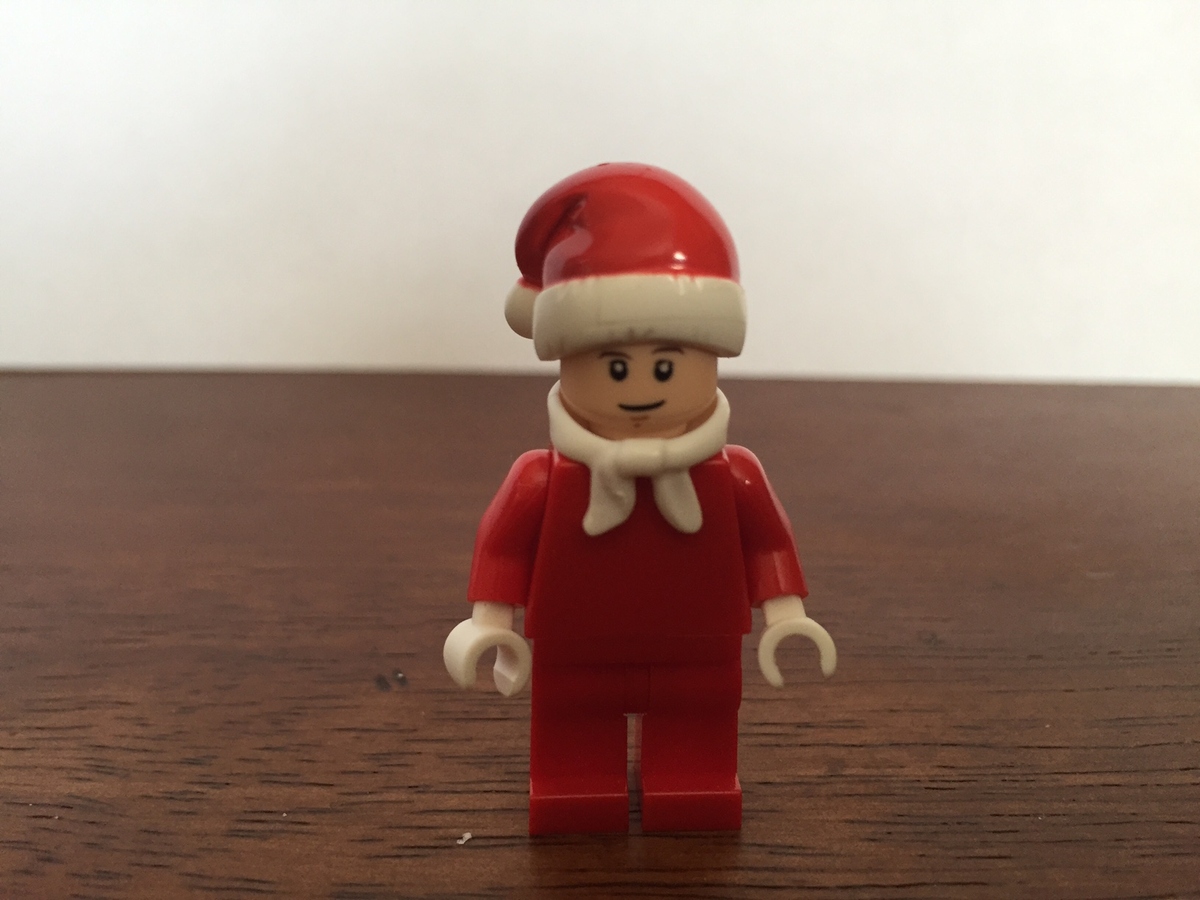 LEGO IDEAS Product Ideas Elf on the Shelf