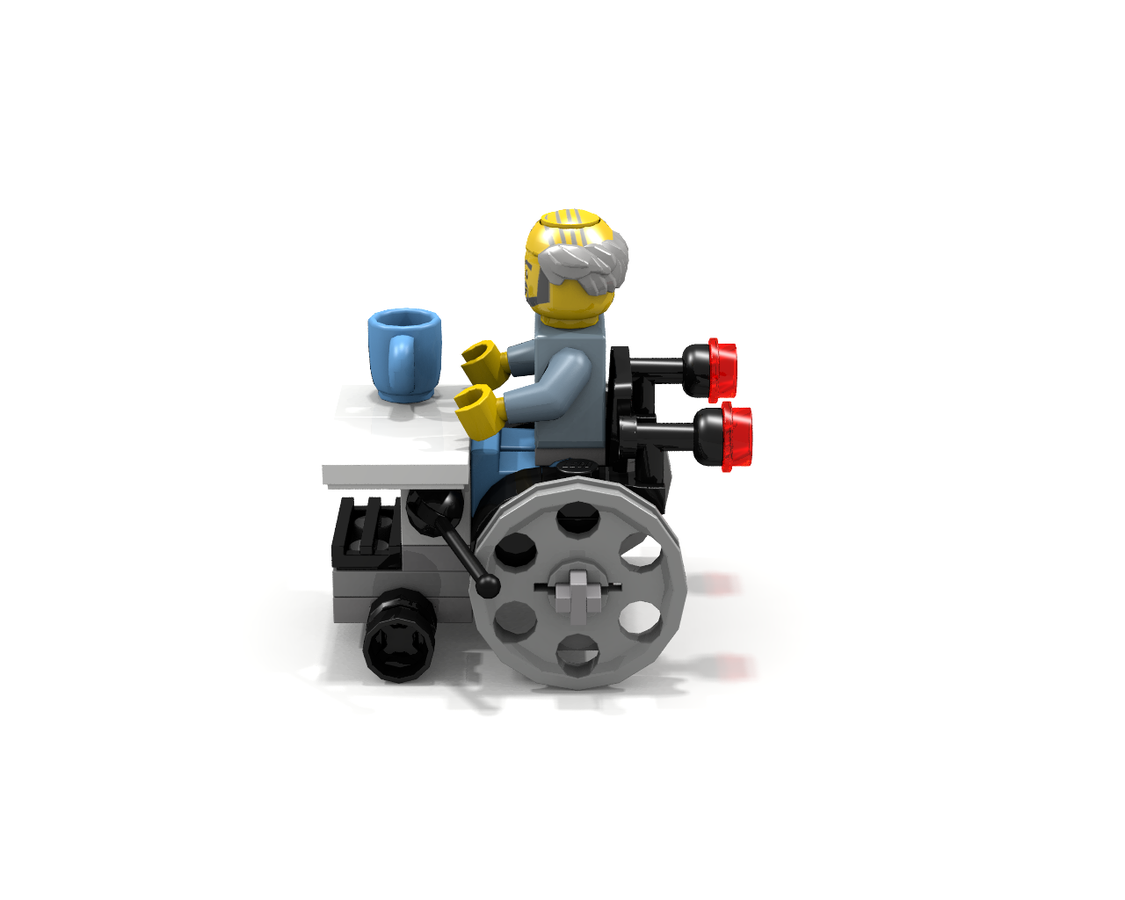 LEGO IDEAS Product Ideas Health Care Professionals