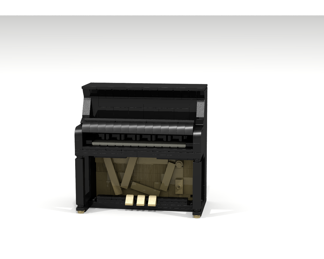 LEGO IDEAS - Product Ideas - Piano