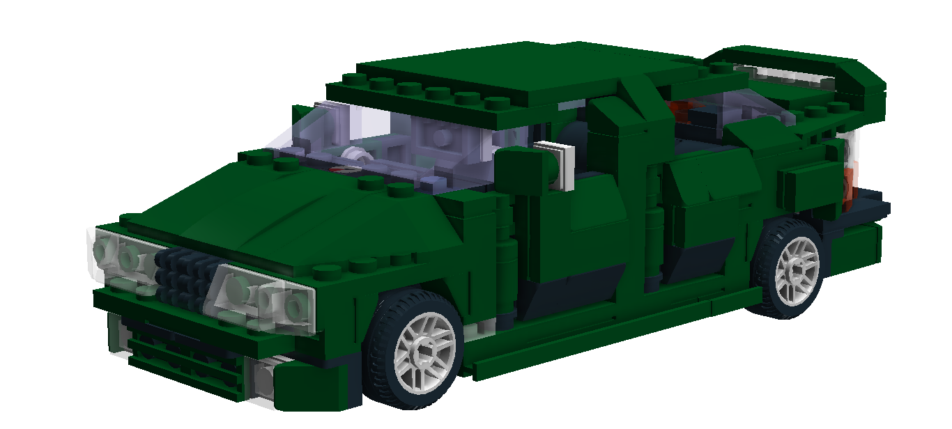 BMW E36 4-Doors Sport Sedan