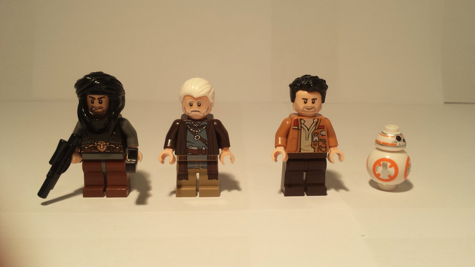 LEGO IDEAS - Product Ideas - Star Wars - Lor San Tekka's Hut