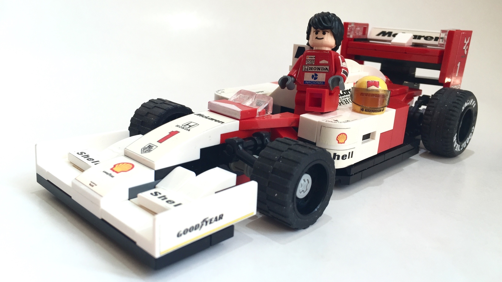 Mclaren F1 Lego Release Date Lego Mclaren Set Formula Arrive Spring