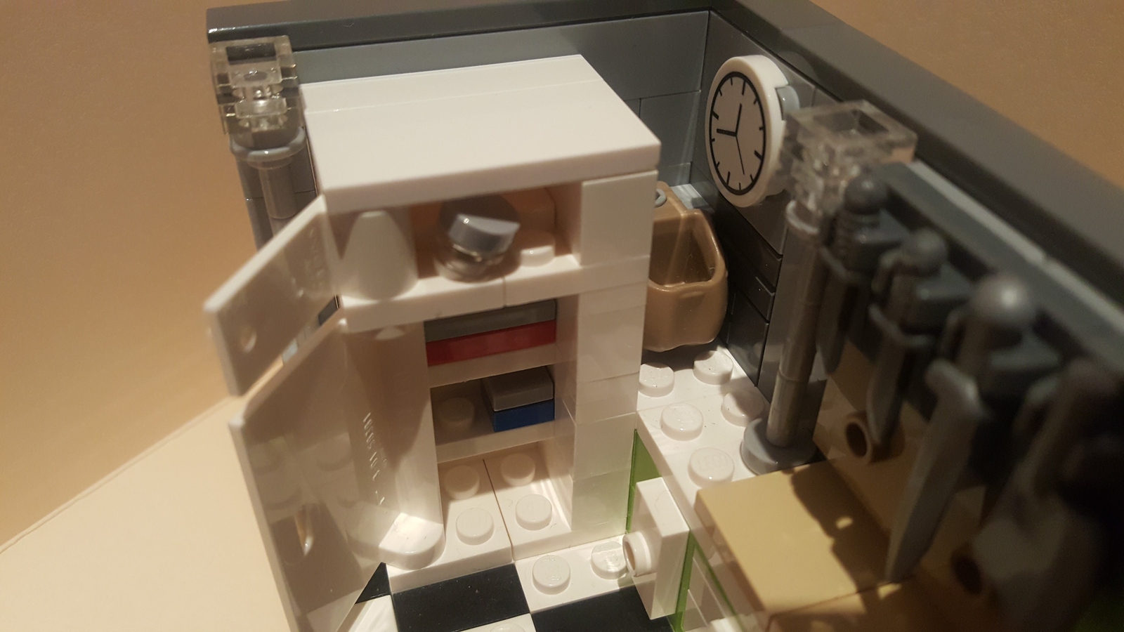 LEGO IDEAS Product Ideas Model Lego Kitchen