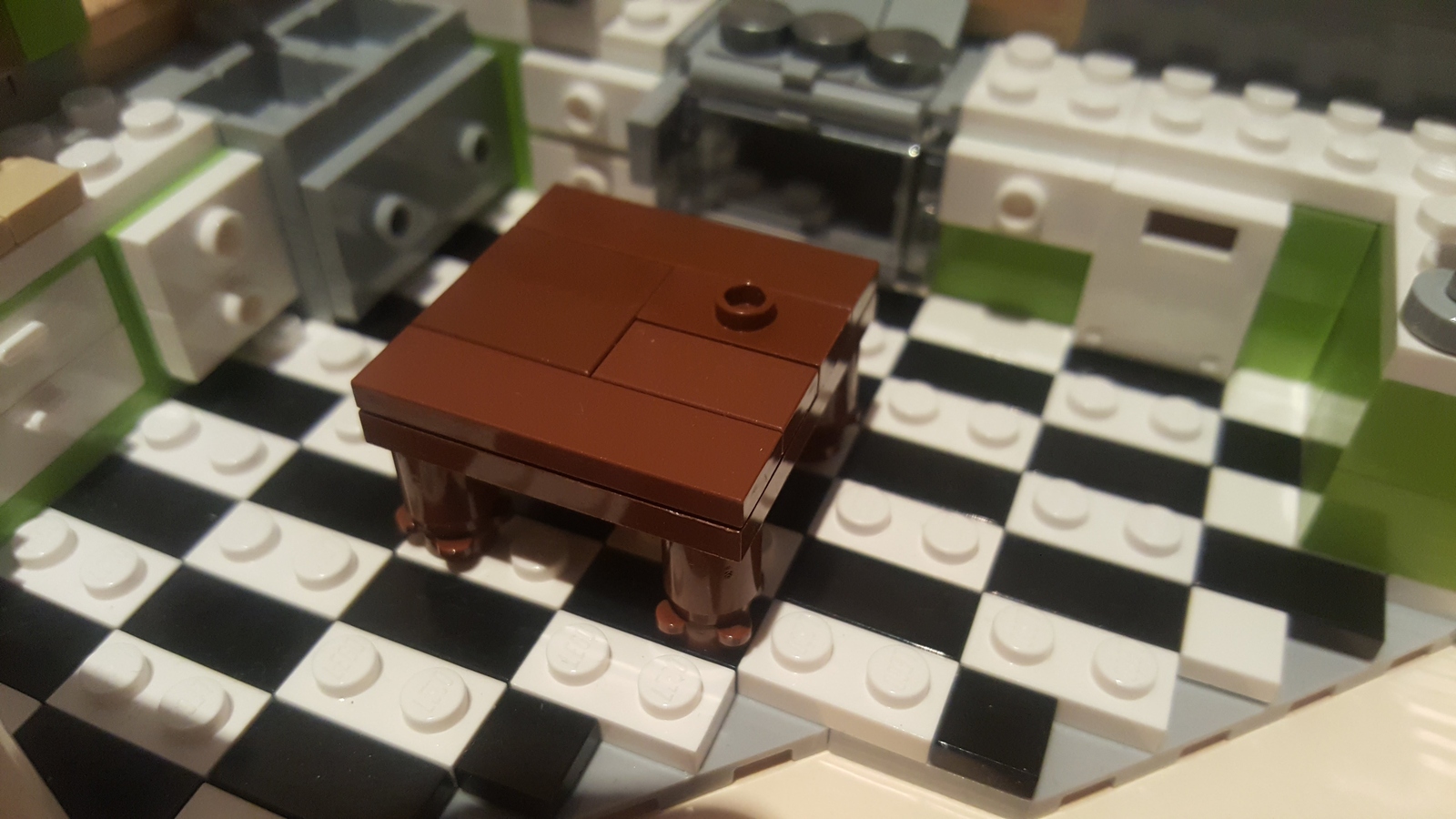 LEGO IDEAS Product Ideas Model Lego Kitchen