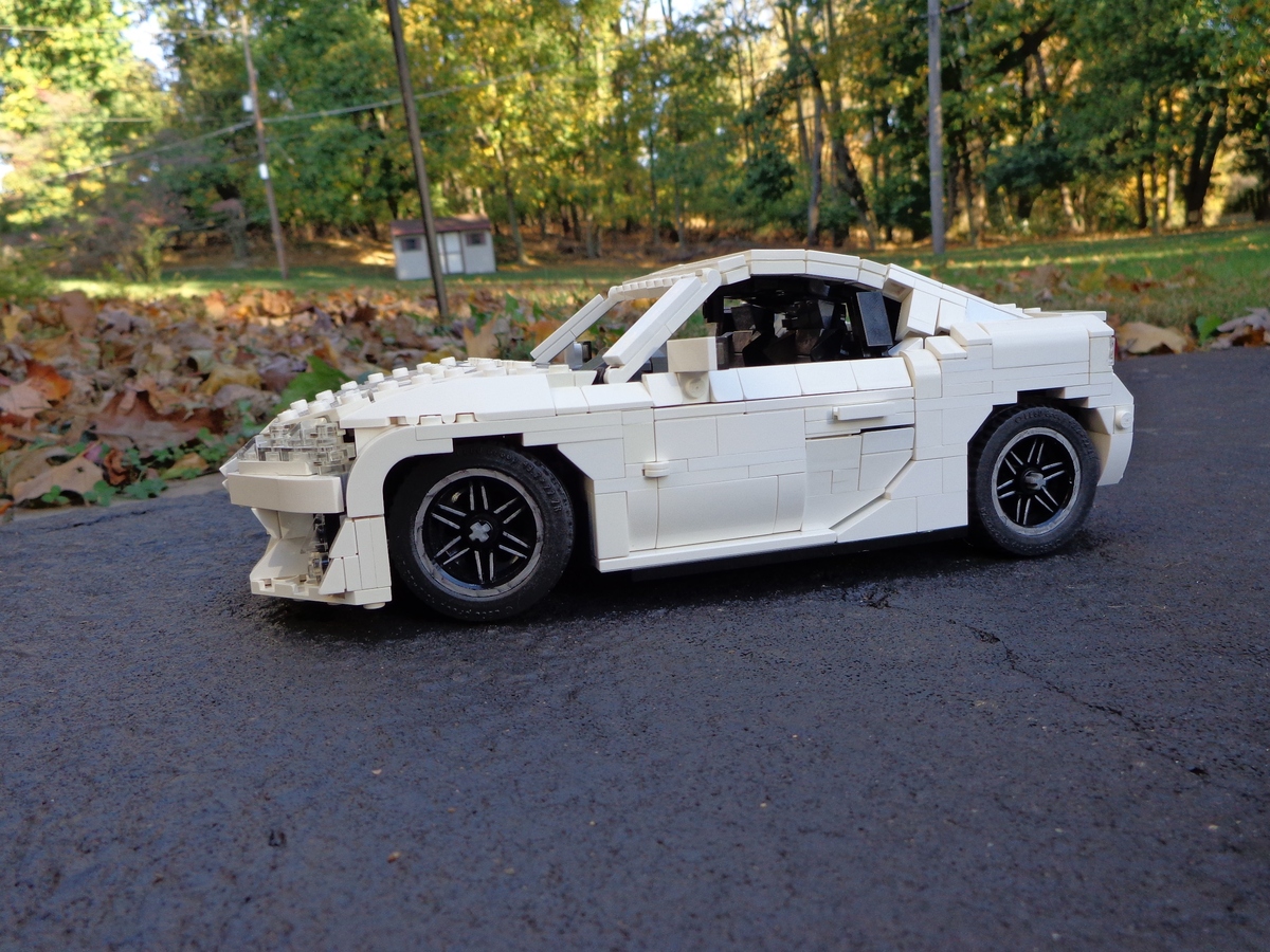 LEGO IDEAS - Product Ideas - Toyota Gt-86