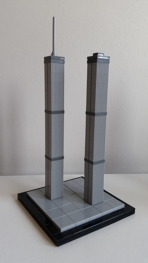 LEGO IDEAS - Product Ideas - Lego Achitecture World Trade ...