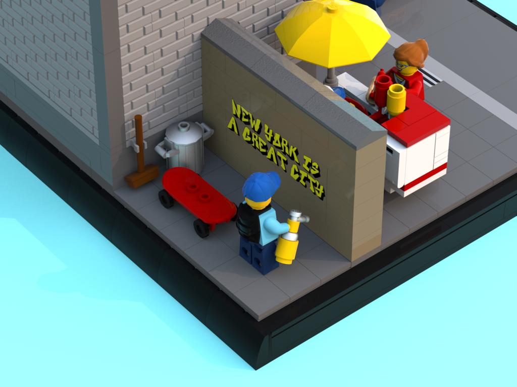 LEGO IDEAS Product Ideas The Checker Taxi