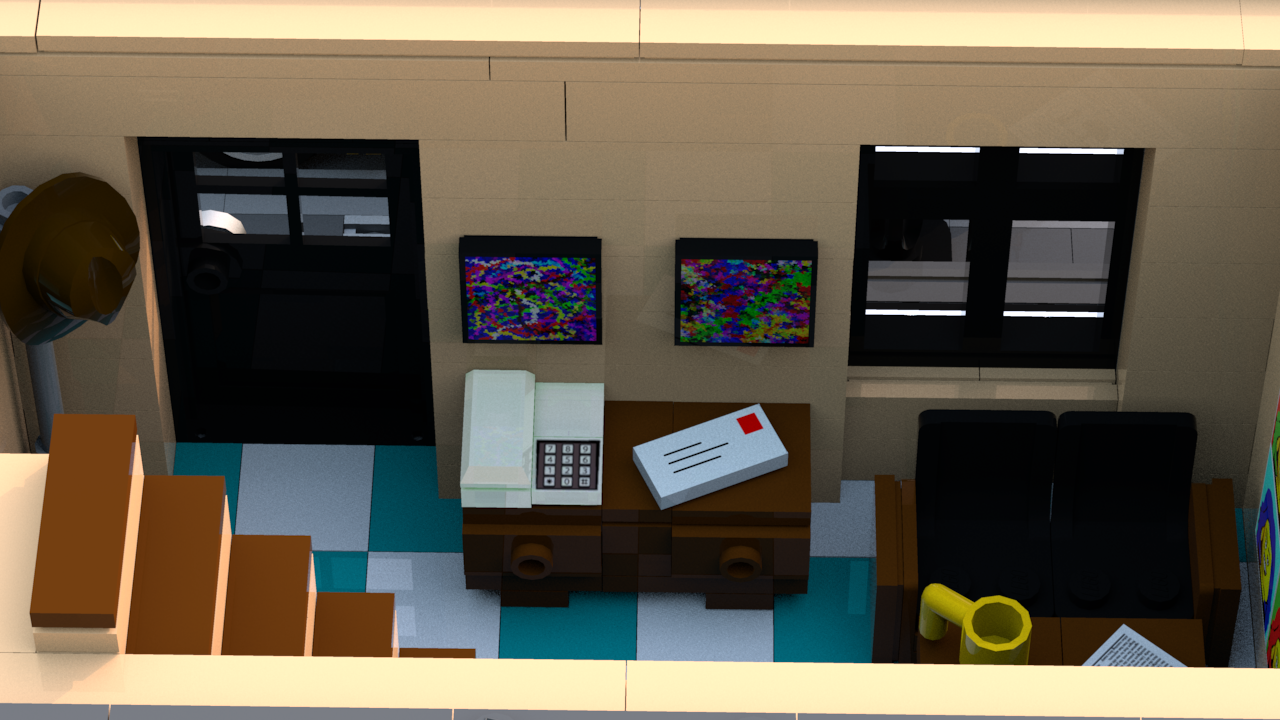 LEGO IDEAS Product Ideas The Checker Taxi