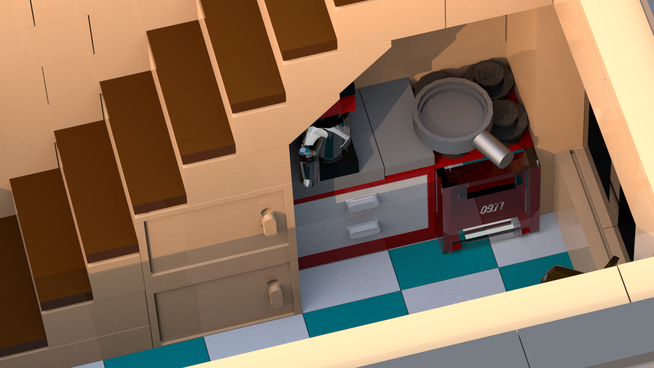 LEGO IDEAS Product Ideas The Checker Taxi