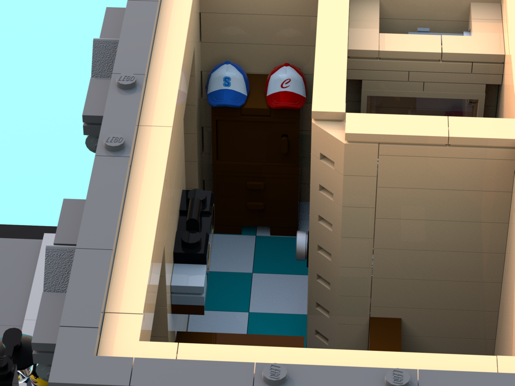 LEGO IDEAS Product Ideas The Checker Taxi