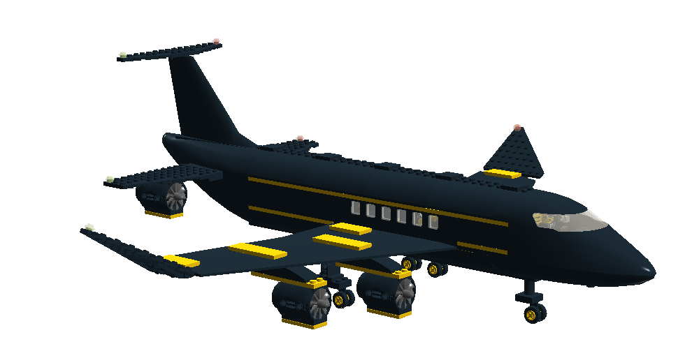 LEGO IDEAS Product Ideas LEGO Spy Jet