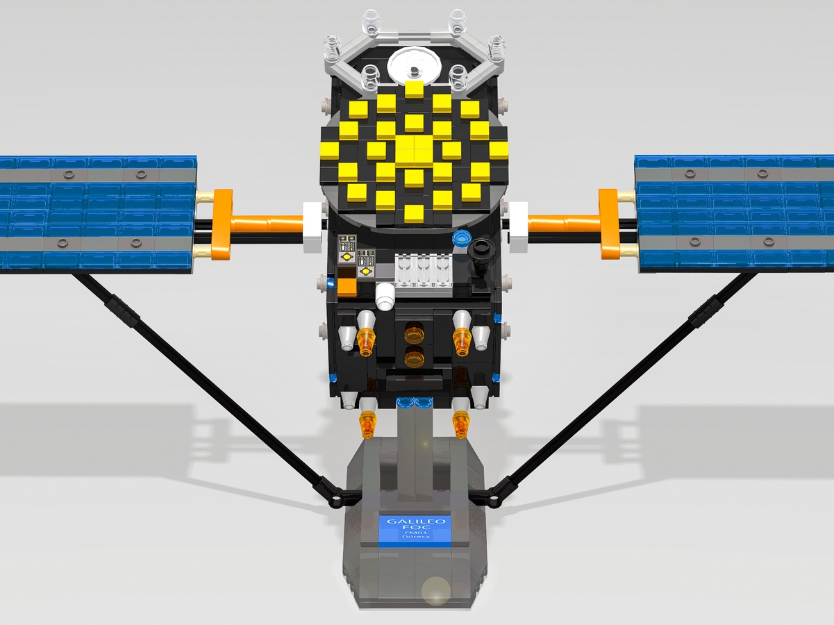 Galileo Spacecraft Adventures