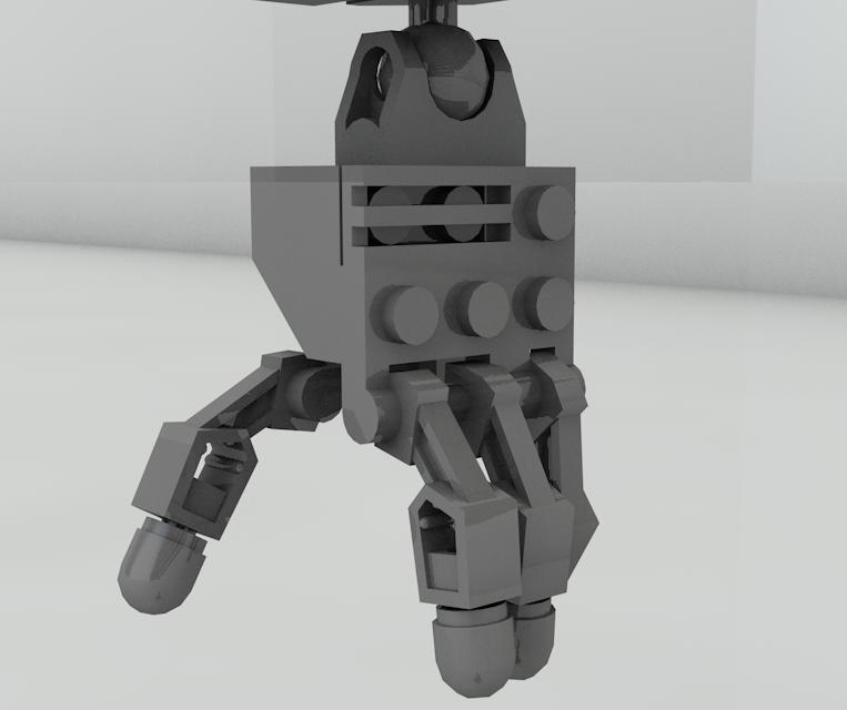 LEGO IDEAS Product Ideas The Iron Giant Project