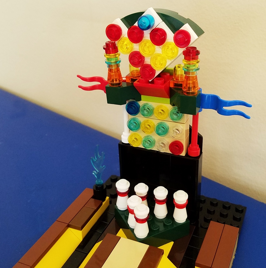 LEGO IDEAS Product Ideas Lego Bowling