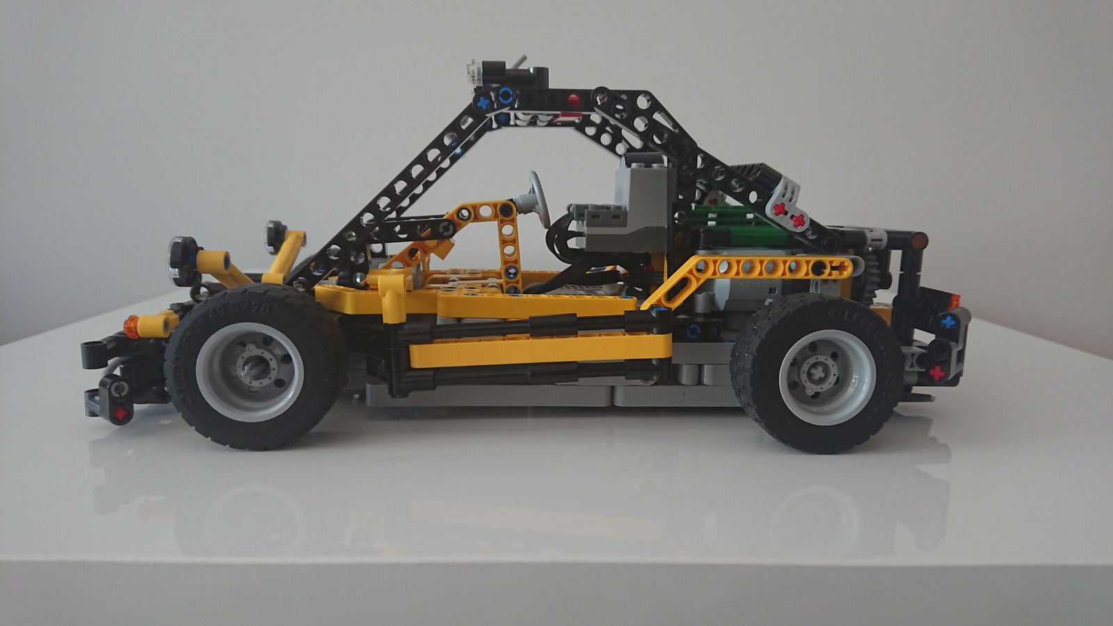 LEGO IDEAS Product Ideas Remote Control Racing Car