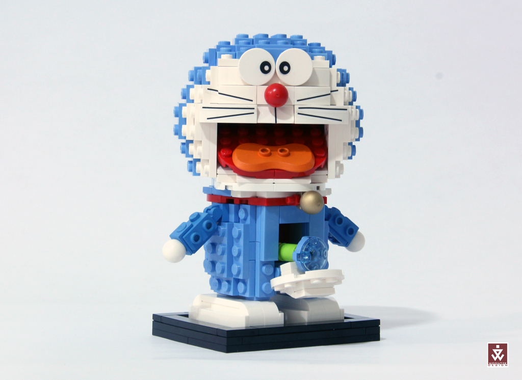 LEGO IDEAS Product Ideas Doraemon Fujiko F.Fujio 80th Anniversary