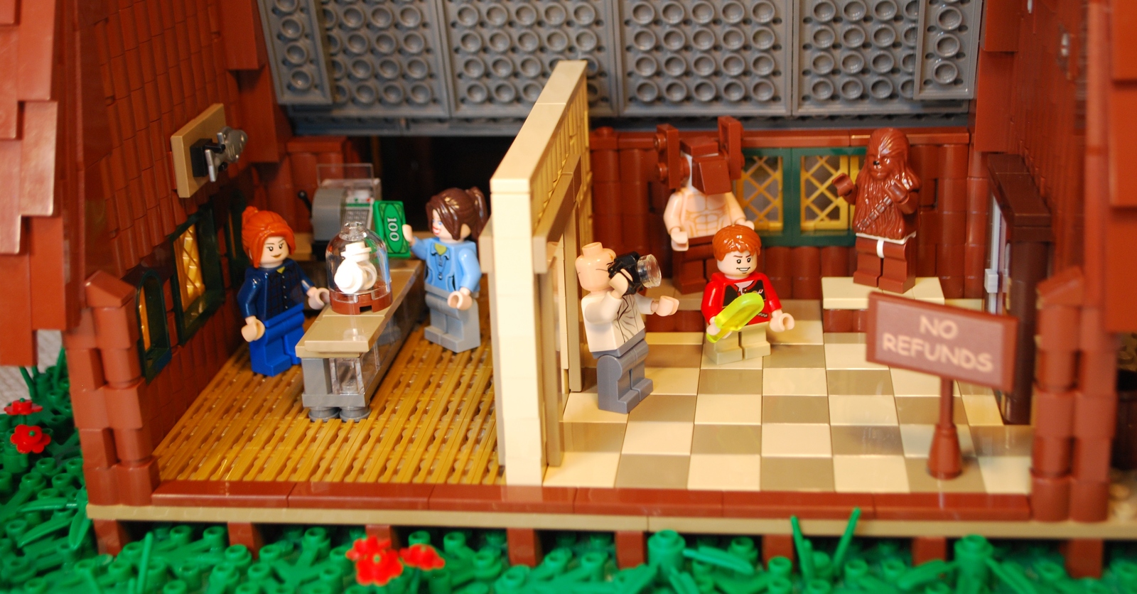 Картинки лего гравити фолз