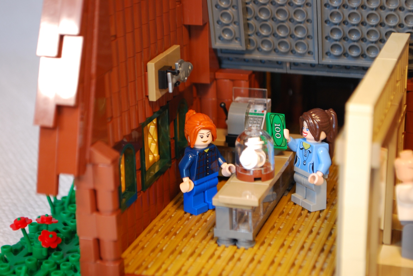 Картинки лего гравити фолз