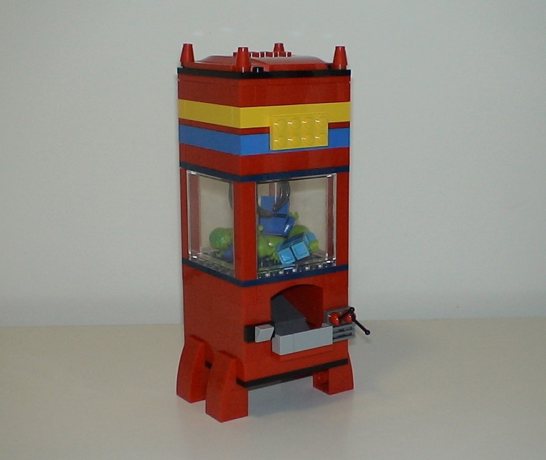 LEGO IDEAS Product Ideas Skill Tester Game!