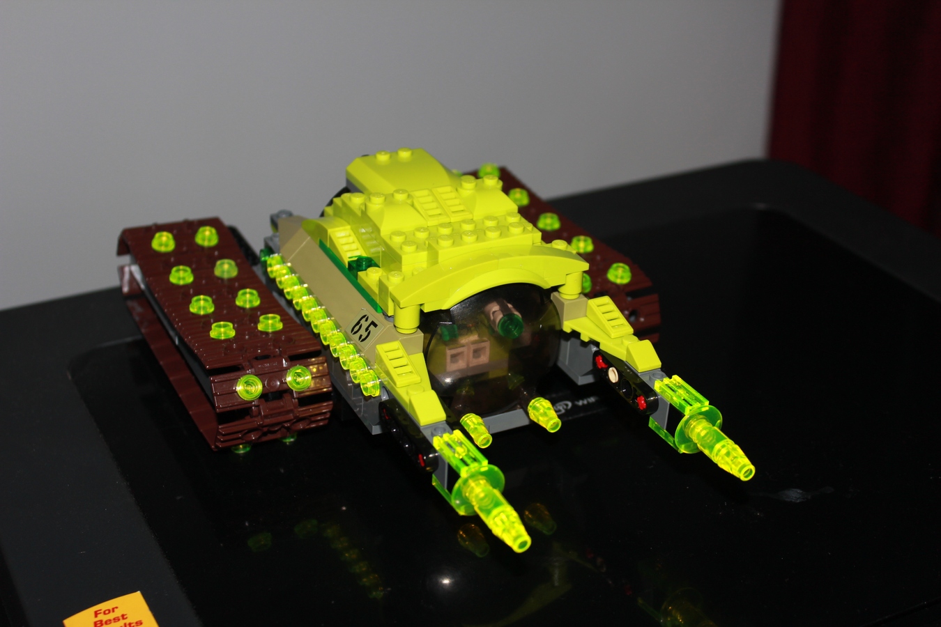 LEGO IDEAS Product Ideas Toxic Tank