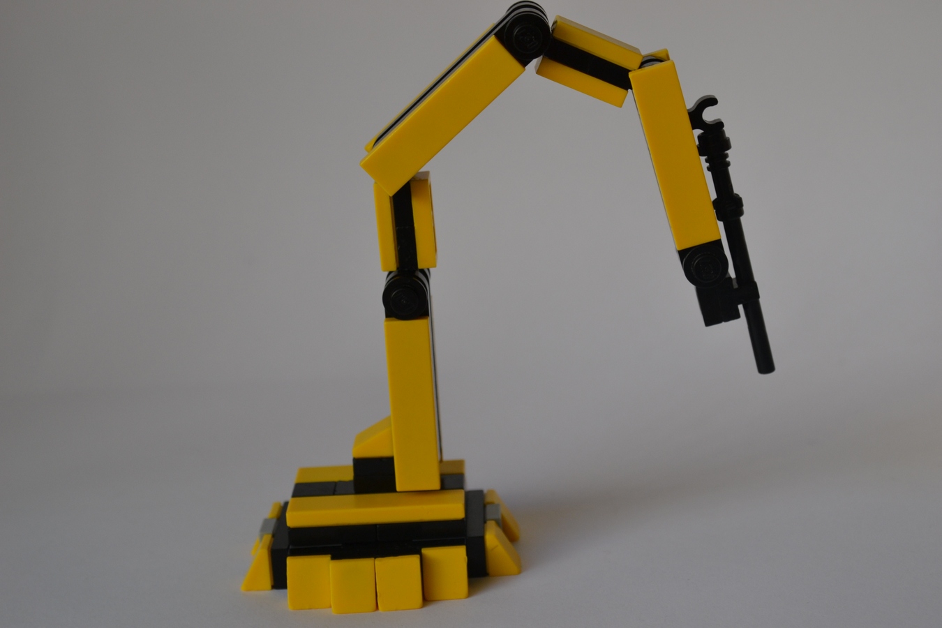 LEGO IDEAS Product Ideas LEGO Robotic Arm