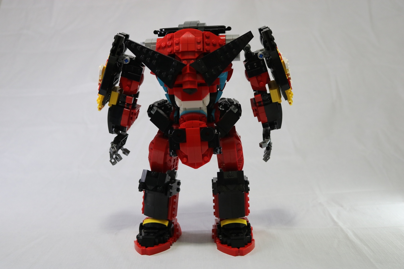 LEGO IDEAS Product Ideas Gurren Lagann