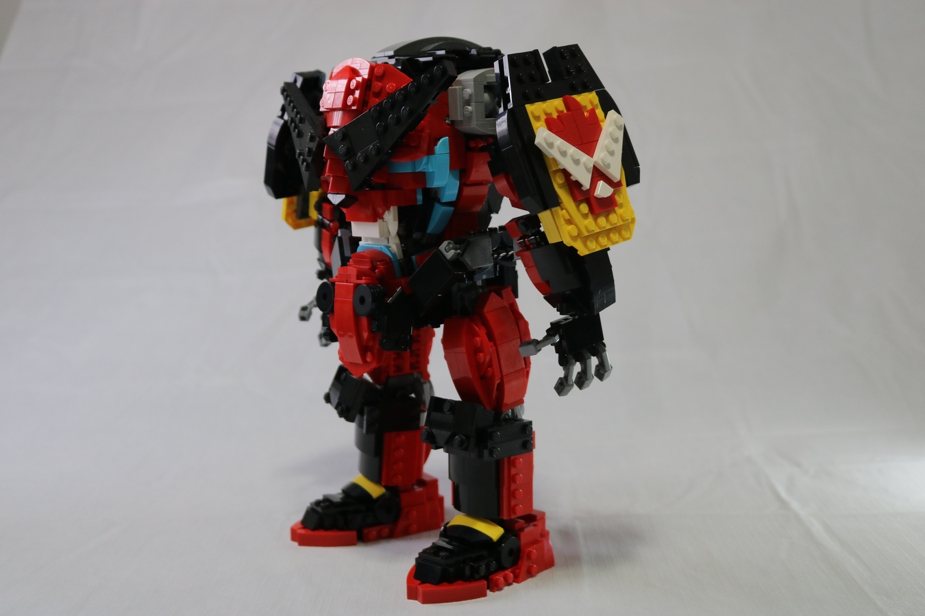 LEGO IDEAS Product Ideas Gurren Lagann