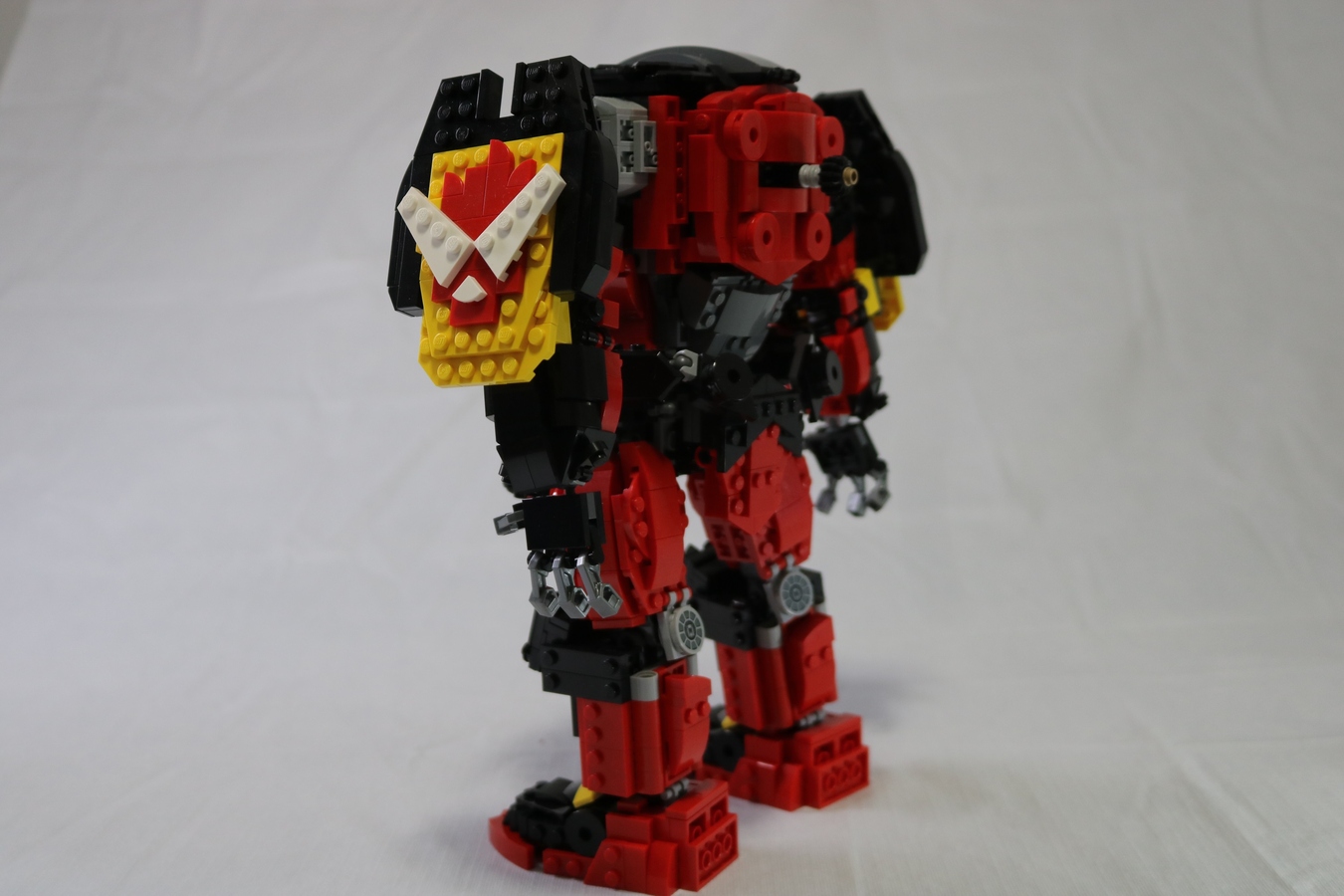 LEGO IDEAS Product Ideas Gurren Lagann