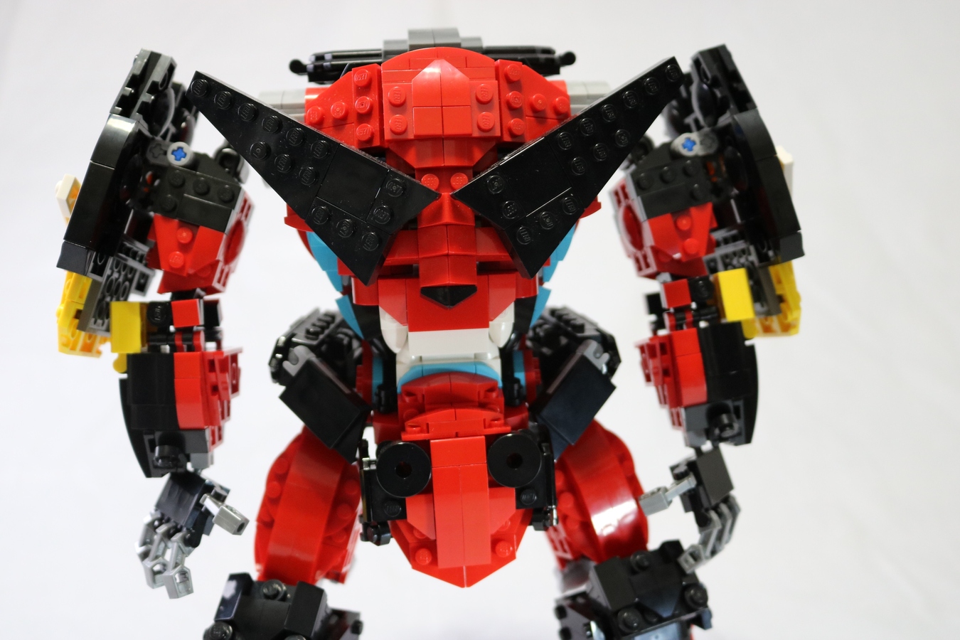 LEGO IDEAS Product Ideas Gurren Lagann