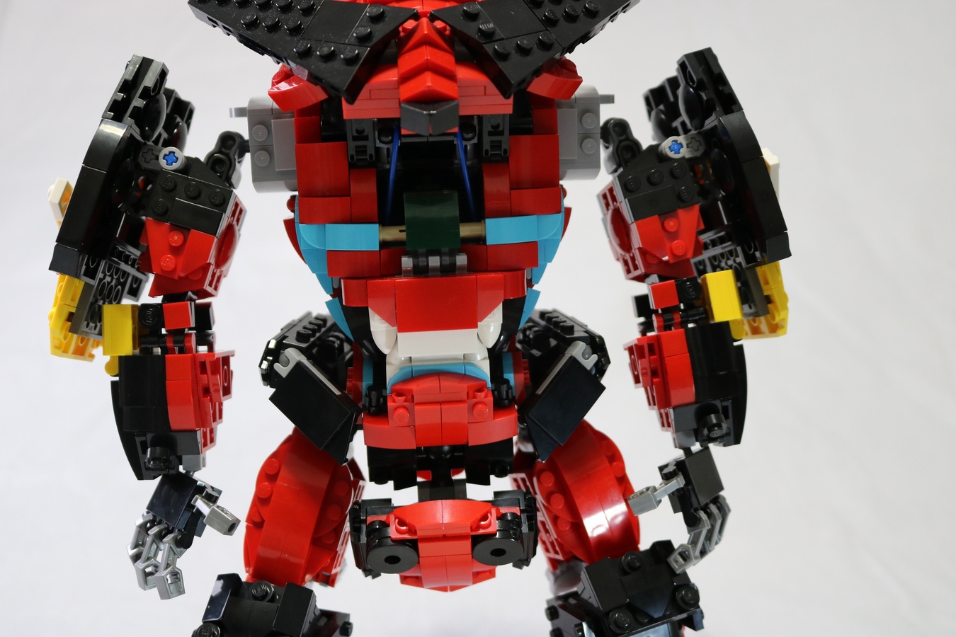 LEGO IDEAS Product Ideas Gurren Lagann