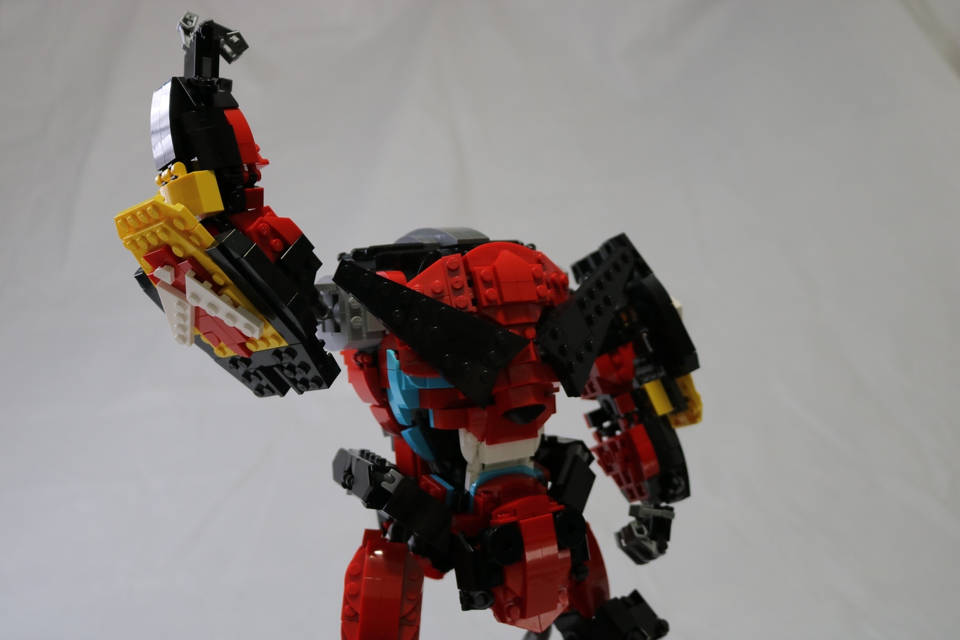 LEGO IDEAS Product Ideas Gurren Lagann
