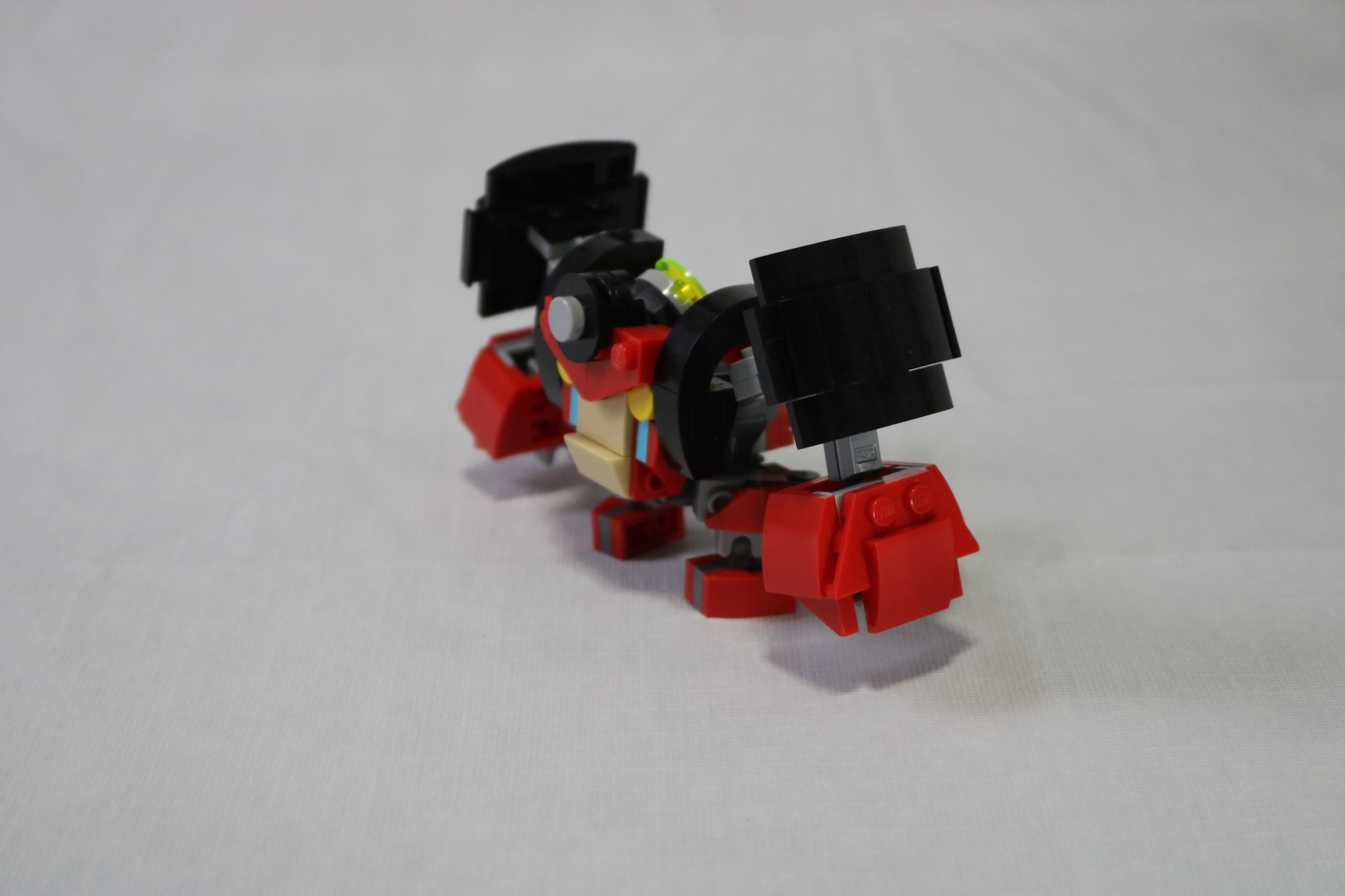 LEGO IDEAS Product Ideas Gurren Lagann