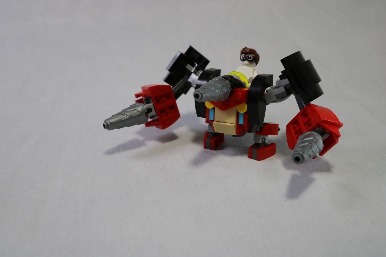 LEGO IDEAS Product Ideas Gurren Lagann