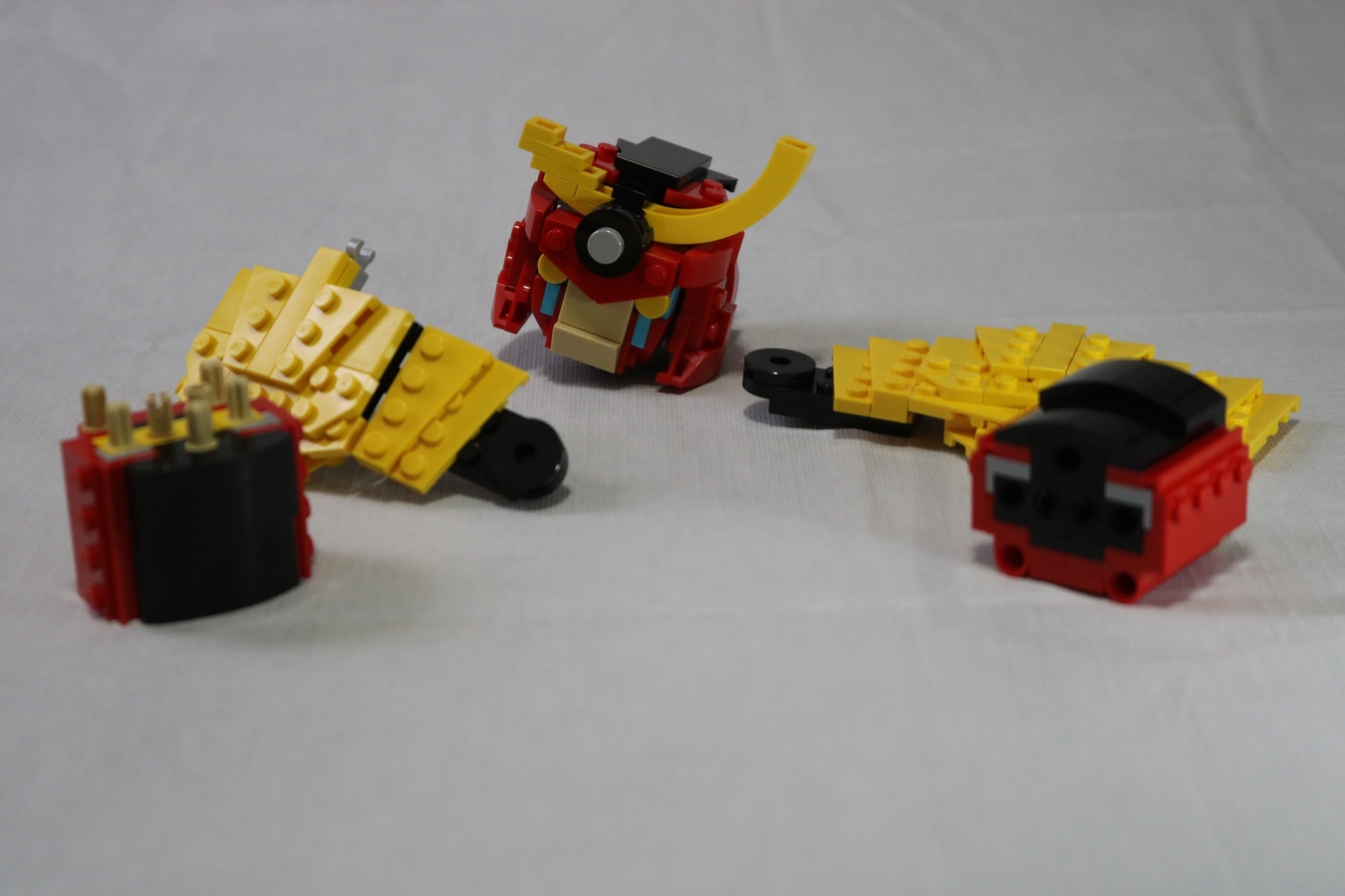 LEGO IDEAS Product Ideas Gurren Lagann