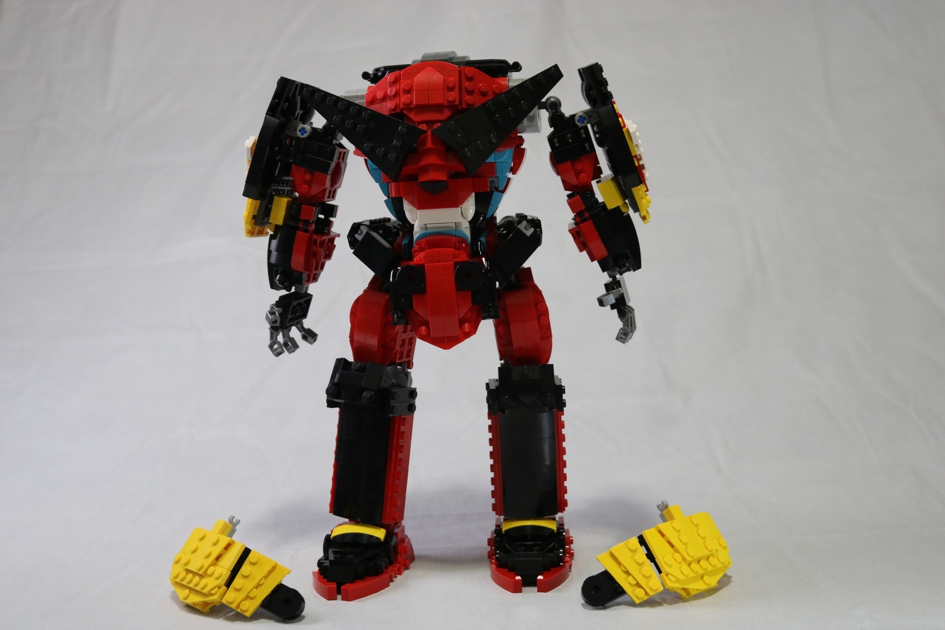 LEGO IDEAS Product Ideas Gurren Lagann