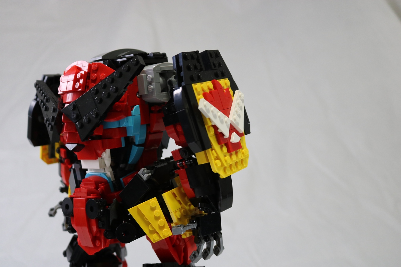 LEGO IDEAS Product Ideas Gurren Lagann
