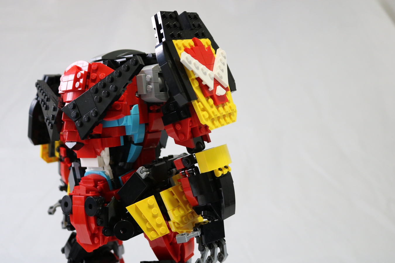 LEGO IDEAS Product Ideas Gurren Lagann